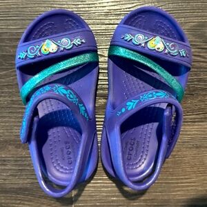 Girls' Disney Frozen CROCS